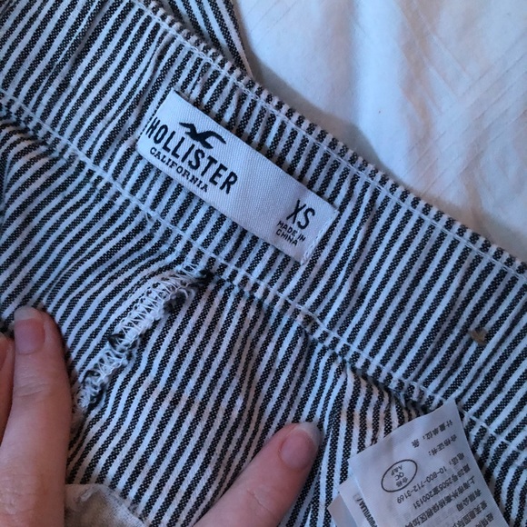 Hollister striped pants xs - Picture 5 of 5
